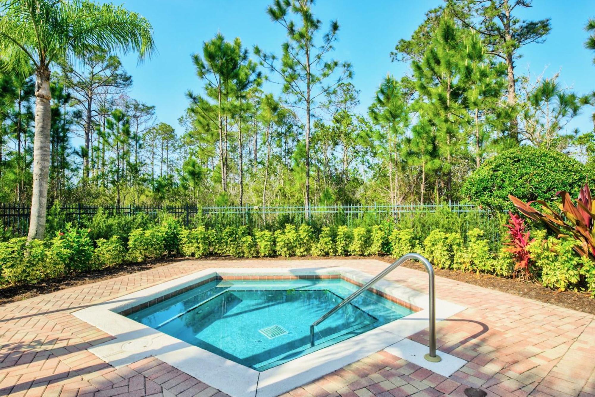 Luxury 2Br Condo - Pool & Hot Tub - Near Disney Orlando Exteriér fotografie