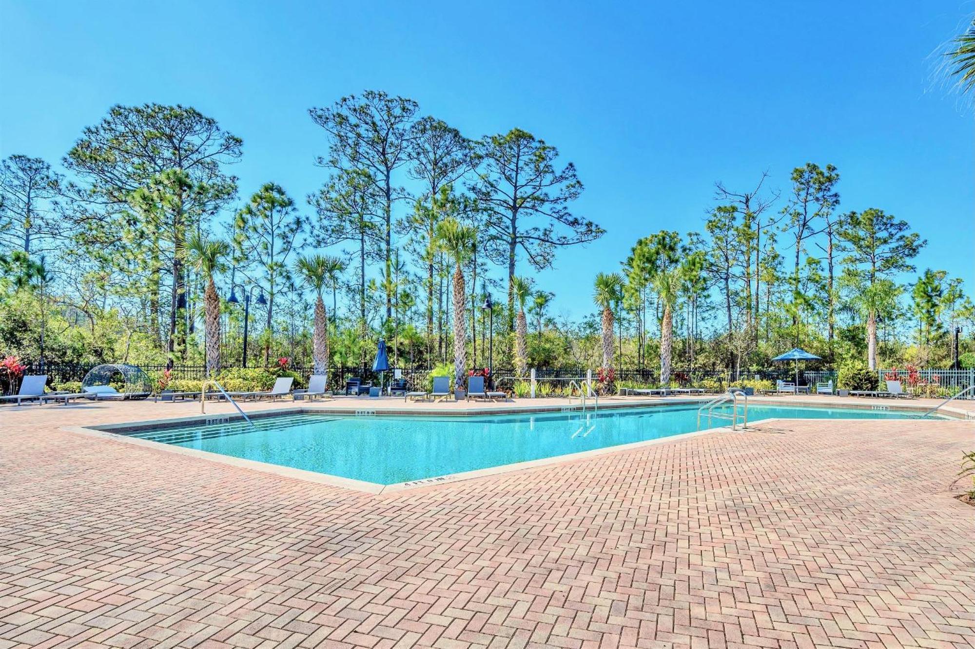 Luxury 2Br Condo - Pool & Hot Tub - Near Disney Orlando Exteriér fotografie