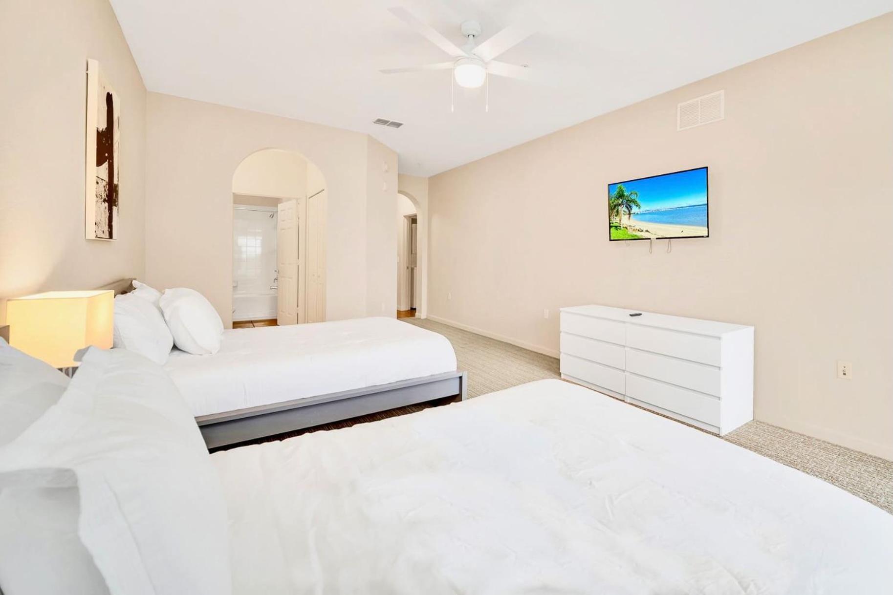 Luxury 2Br Condo - Pool & Hot Tub - Near Disney Orlando Exteriér fotografie