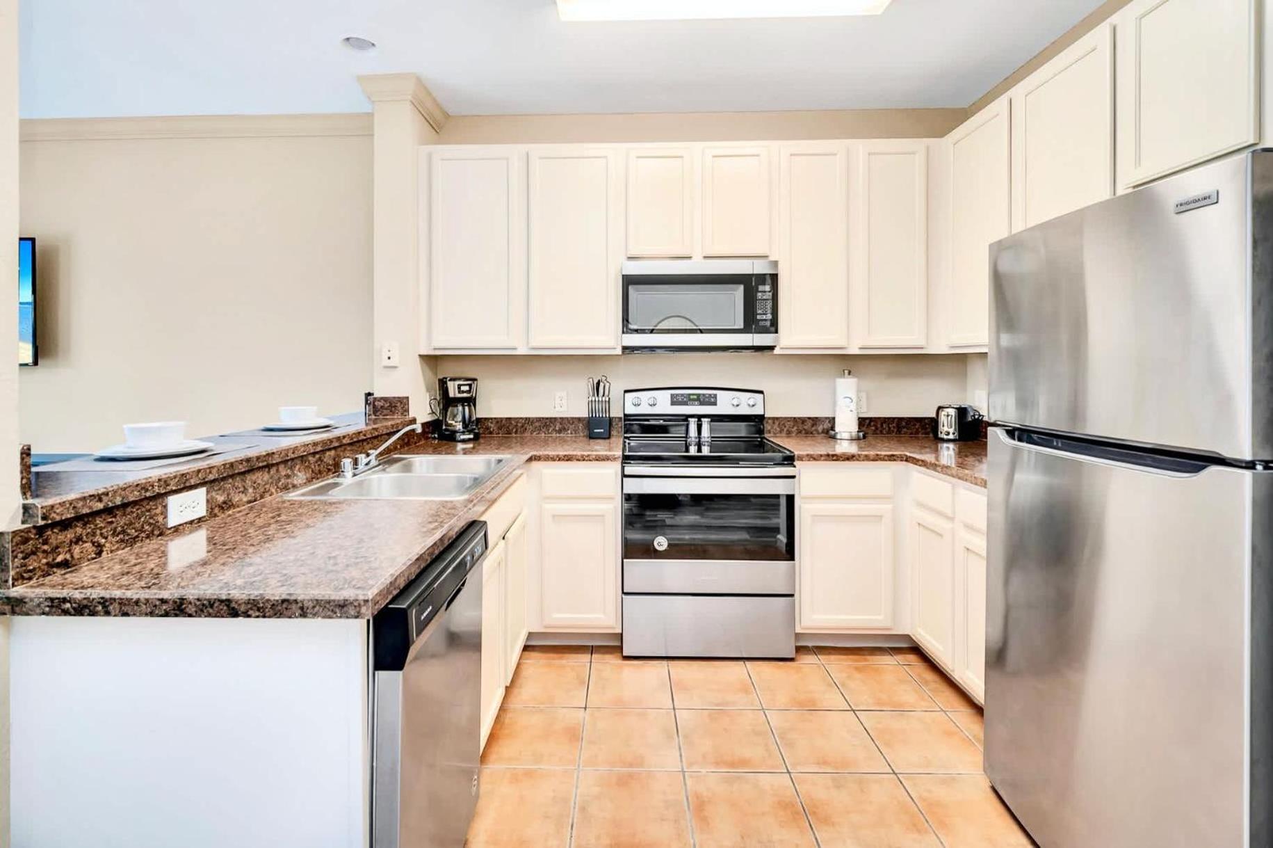 Luxury 2Br Condo - Pool & Hot Tub - Near Disney Orlando Exteriér fotografie