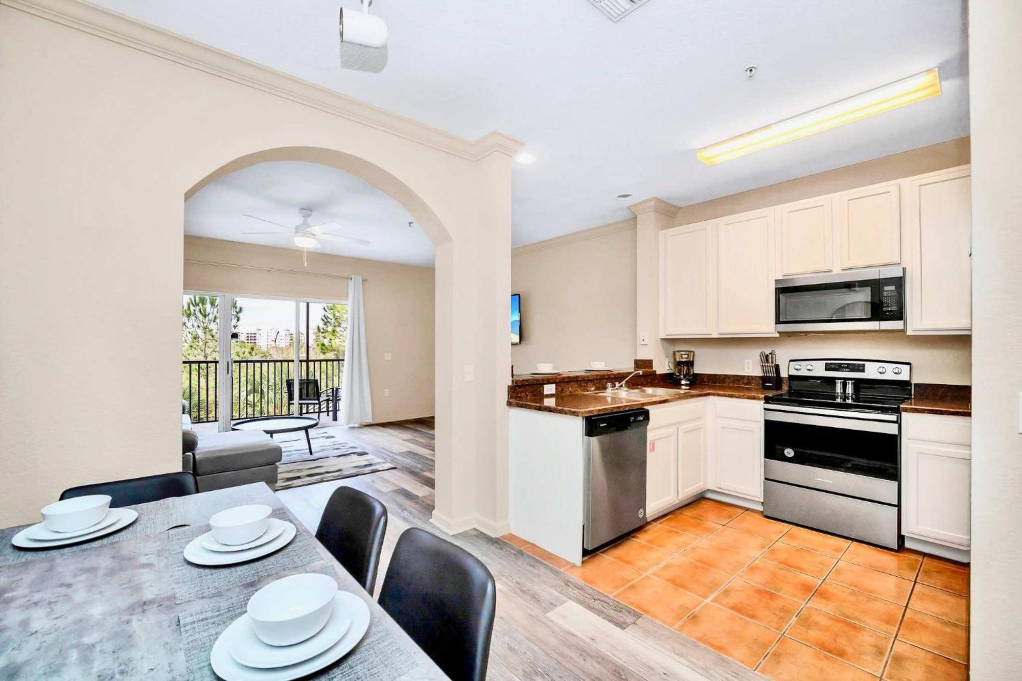Luxury 2Br Condo - Pool & Hot Tub - Near Disney Orlando Exteriér fotografie